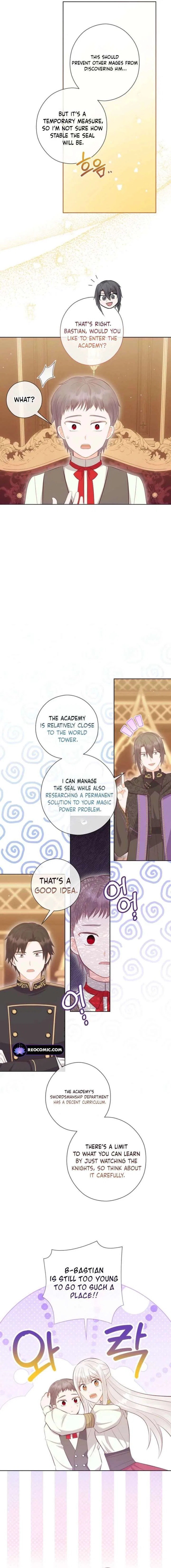 The House of Diana’s Choice Chapter 73 – Page 9
