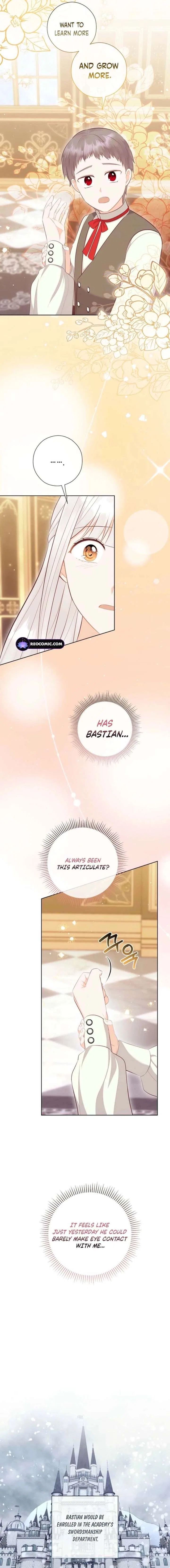 The House of Diana’s Choice Chapter 73 – Page 11