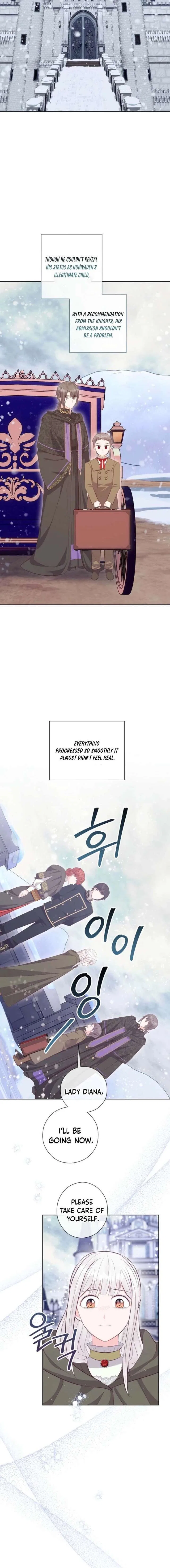 The House of Diana’s Choice Chapter 73 – Page 12