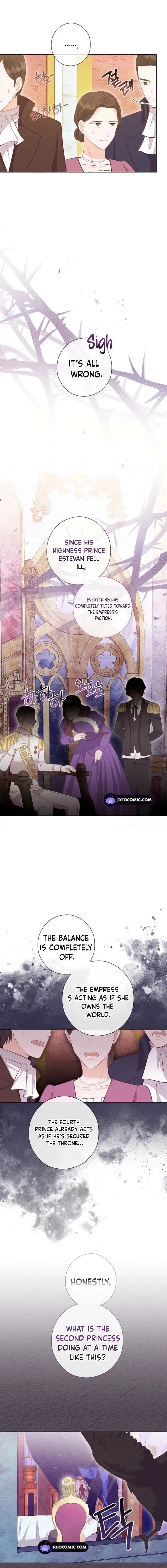 The House of Diana’s Choice Chapter 73 – Page 15