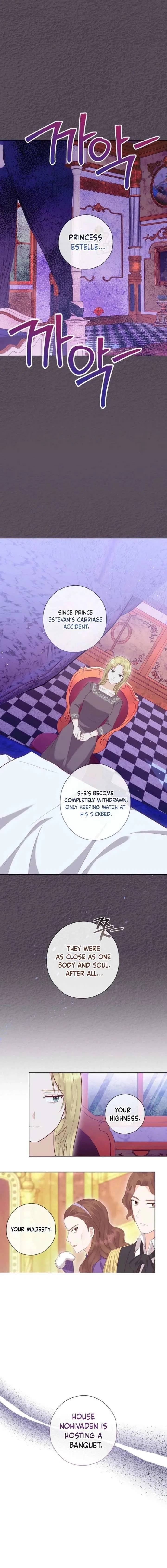 The House of Diana’s Choice Chapter 73 – Page 16