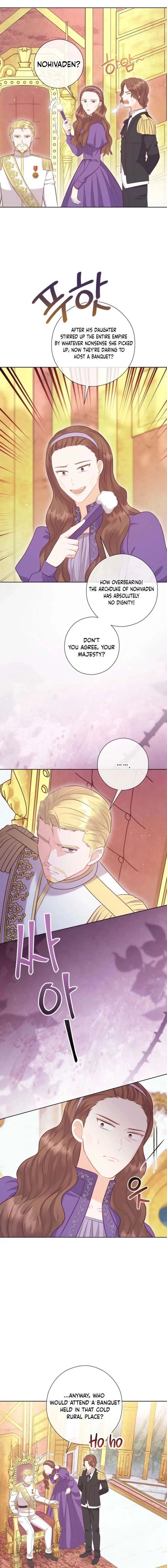 The House of Diana’s Choice Chapter 73 – Page 17