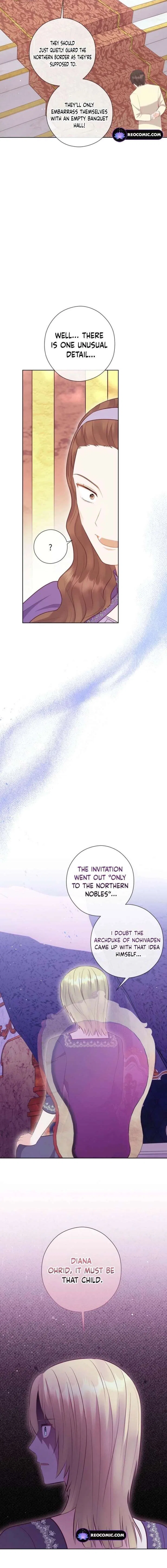 The House of Diana’s Choice Chapter 73 – Page 18