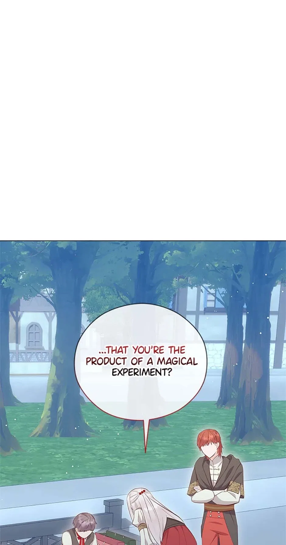 The House of Diana’s Choice Chapter 72 – Page 12