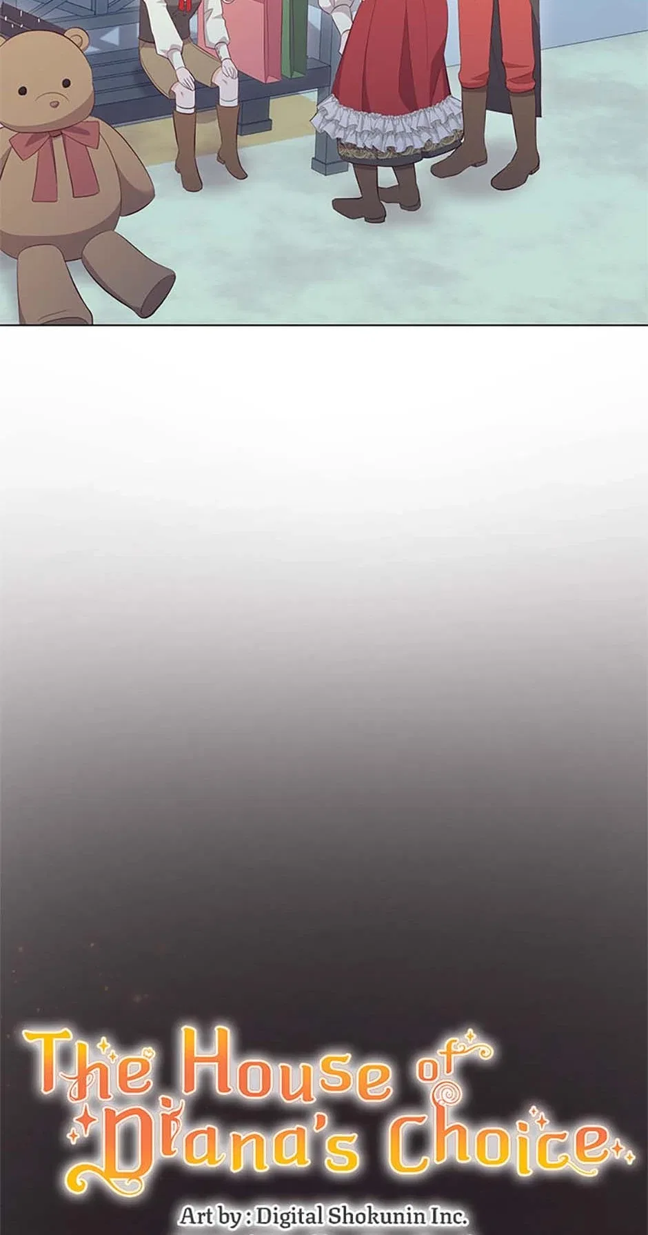 The House of Diana’s Choice Chapter 72 – Page 13