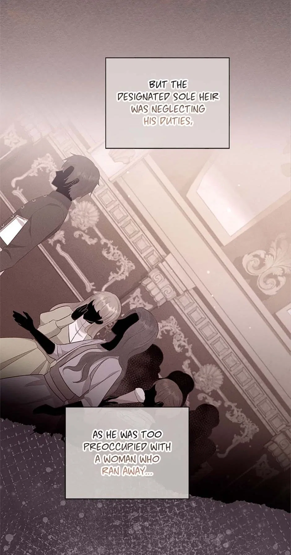 The House of Diana’s Choice Chapter 72 – Page 16