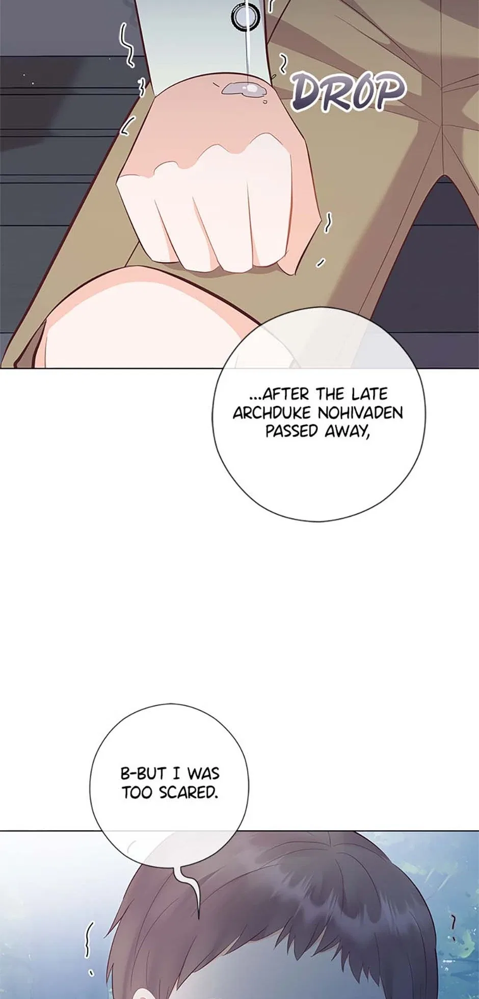 The House of Diana’s Choice Chapter 72 – Page 31
