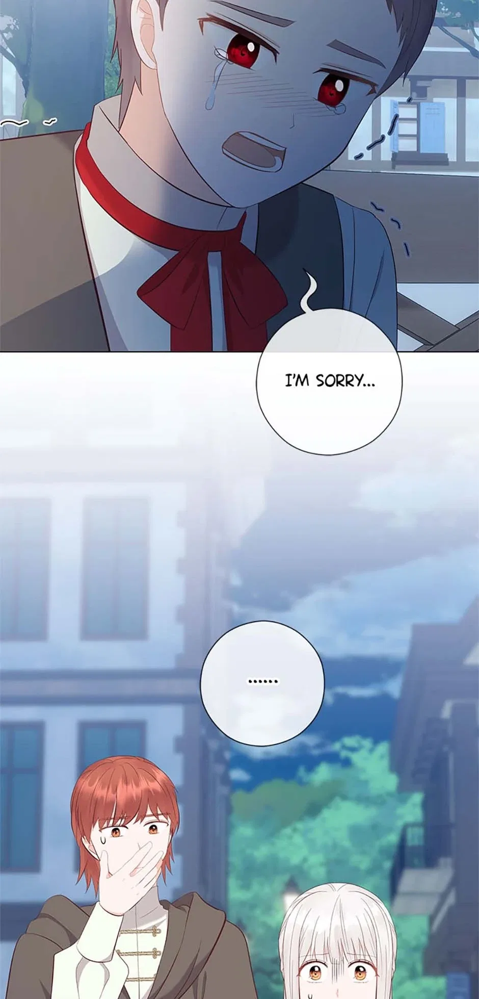 The House of Diana’s Choice Chapter 72 – Page 32