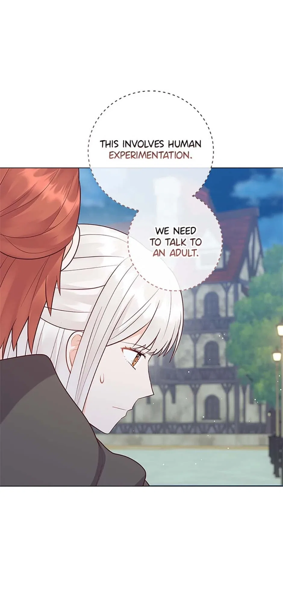 The House of Diana’s Choice Chapter 72 – Page 35