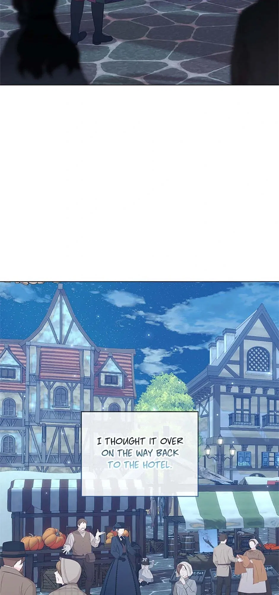 The House of Diana’s Choice Chapter 72 – Page 40