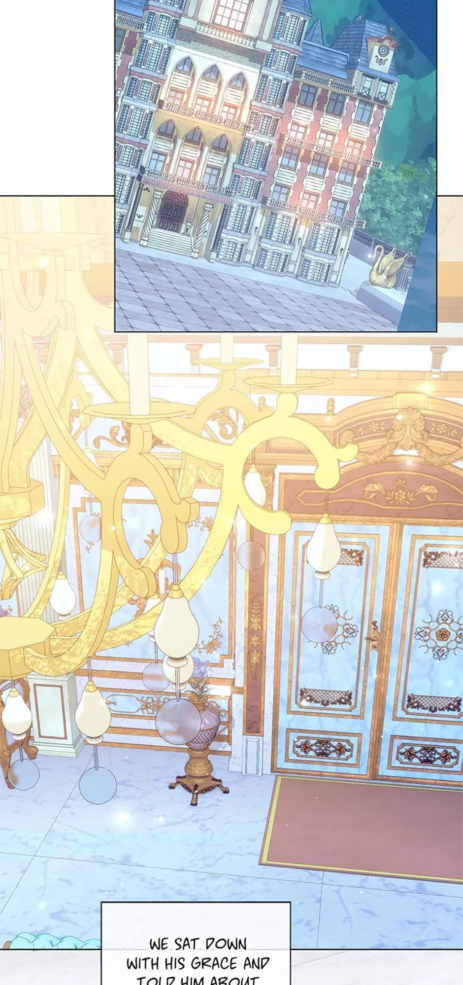 The House of Diana’s Choice Chapter 72 – Page 49