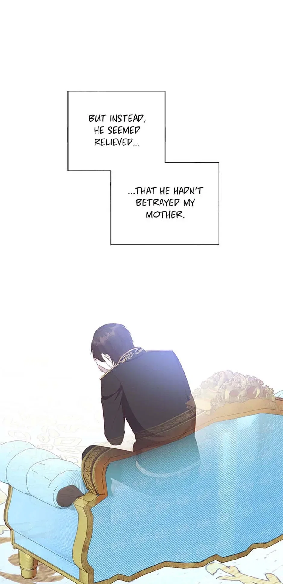 The House of Diana’s Choice Chapter 72 – Page 53
