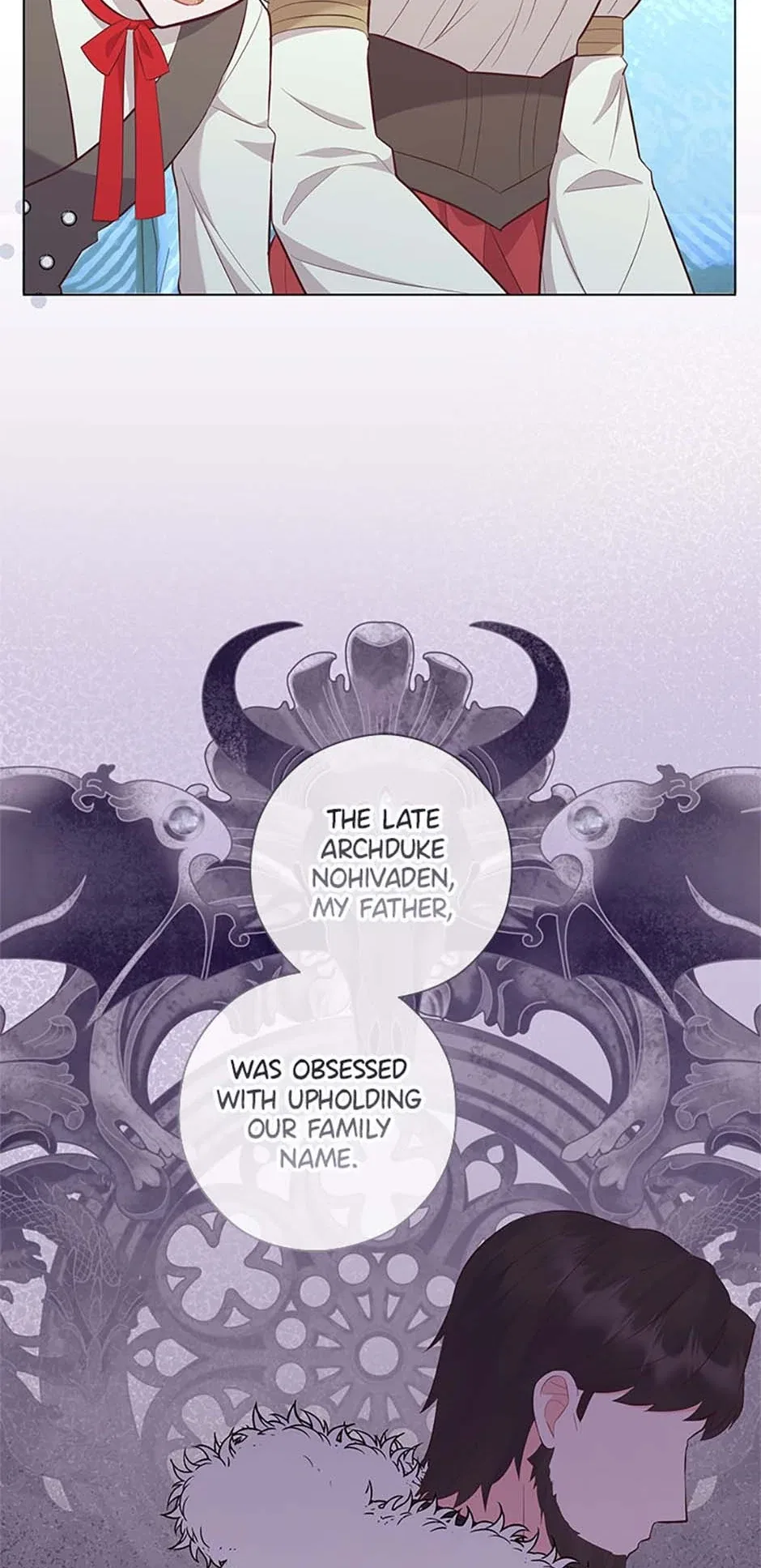 The House of Diana’s Choice Chapter 72 – Page 55