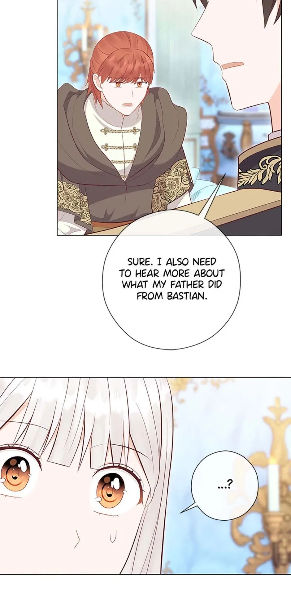 The House of Diana’s Choice Chapter 72 – Page 65