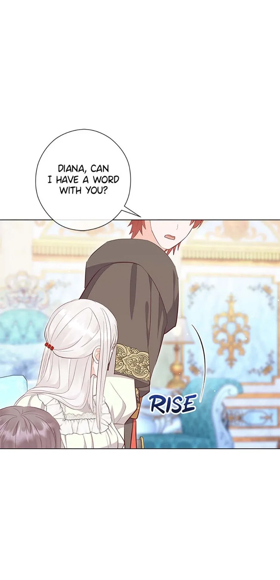 The House of Diana’s Choice Chapter 72 – Page 66