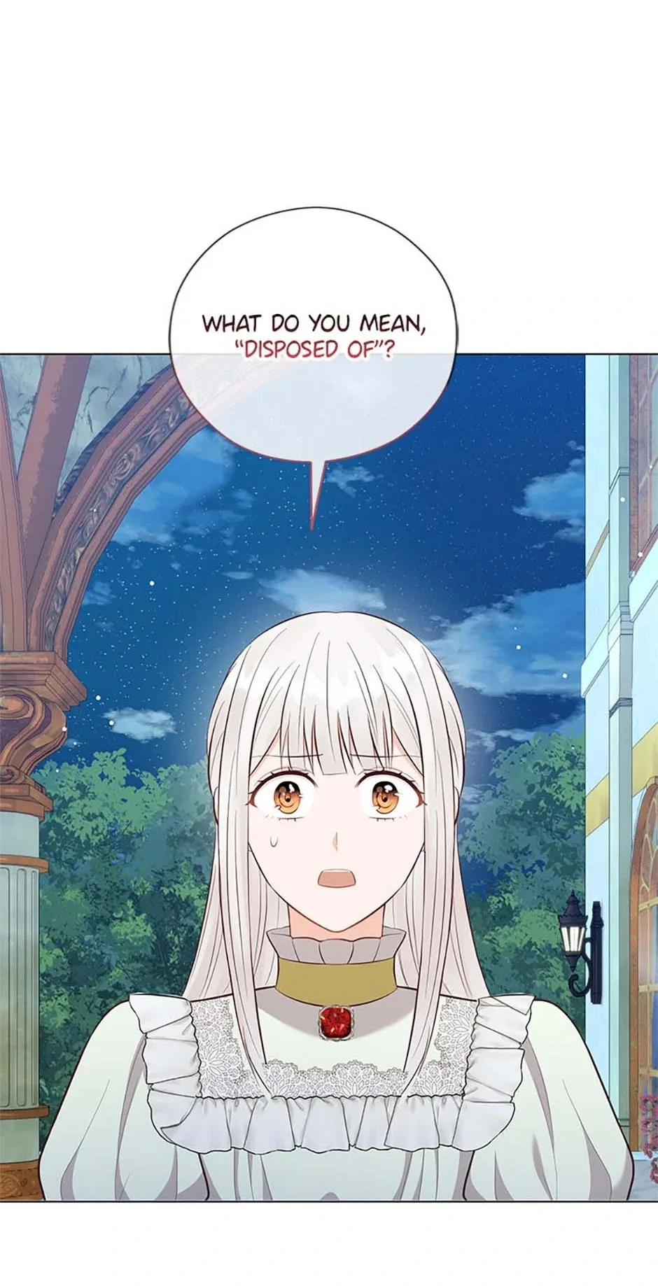 The House of Diana’s Choice Chapter 72 – Page 69