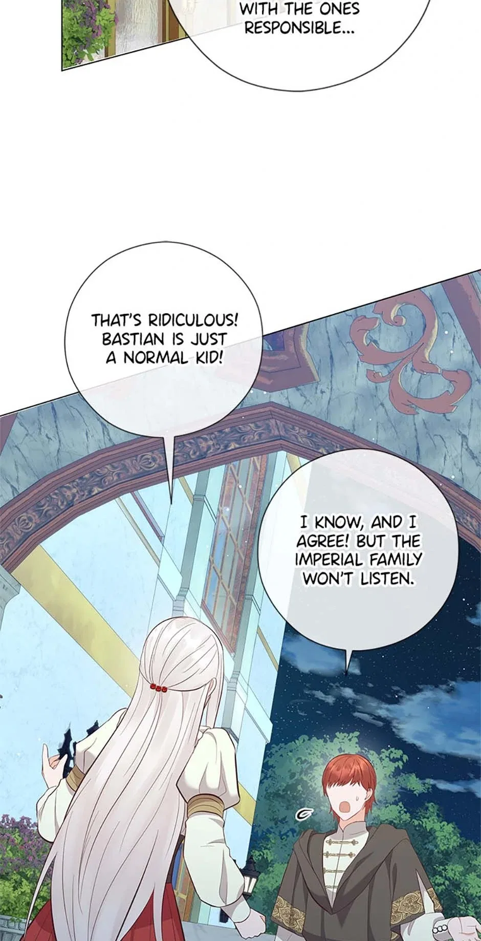 The House of Diana’s Choice Chapter 72 – Page 71