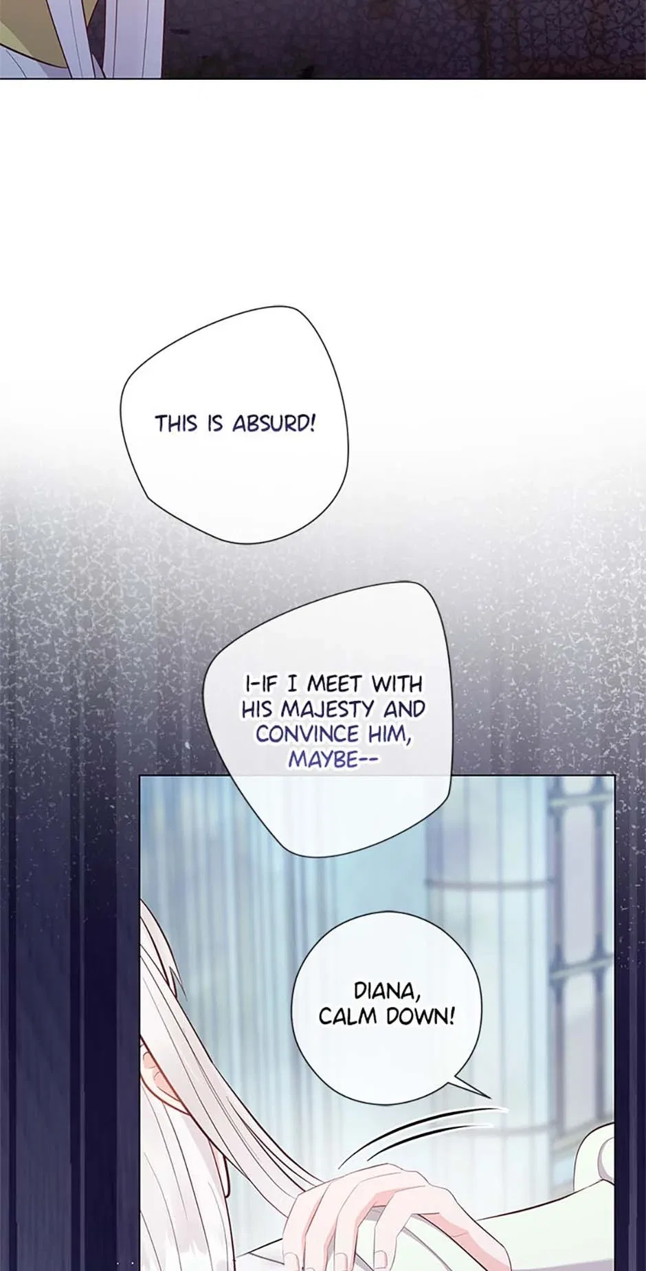 The House of Diana’s Choice Chapter 72 – Page 77