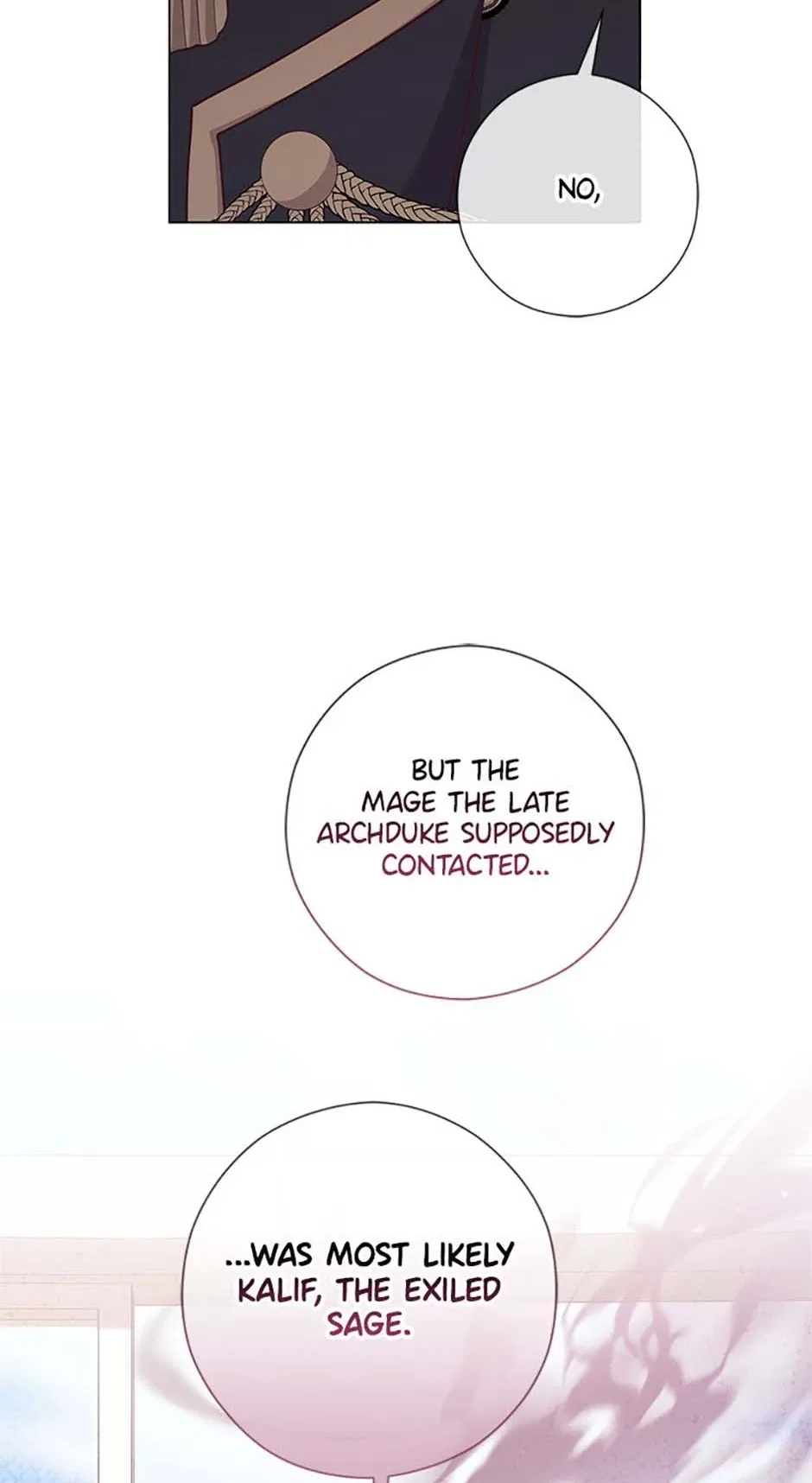 The House of Diana’s Choice Chapter 72 – Page 86