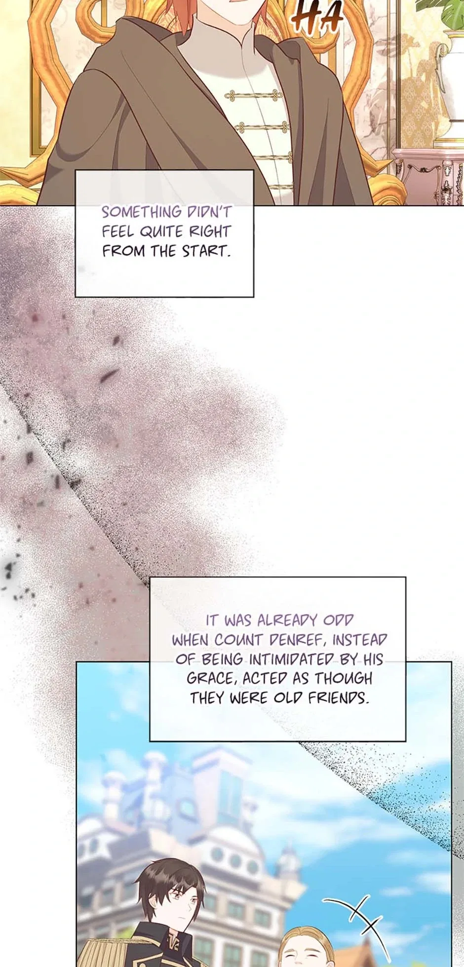 The House of Diana’s Choice Chapter 71 – Page 2