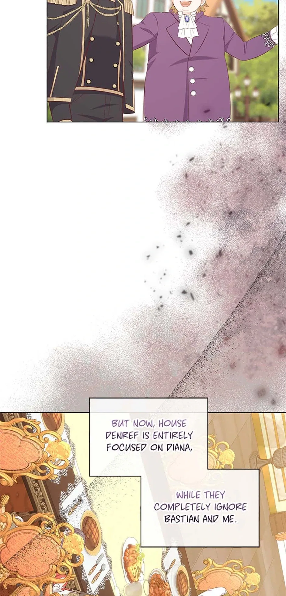The House of Diana’s Choice Chapter 71 – Page 3