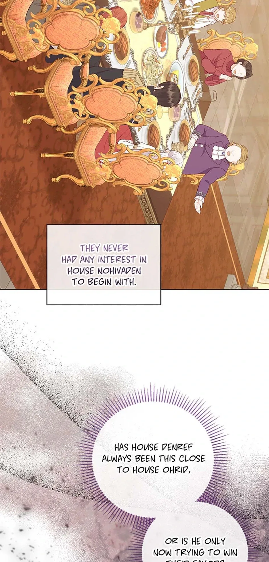 The House of Diana’s Choice Chapter 71 – Page 4