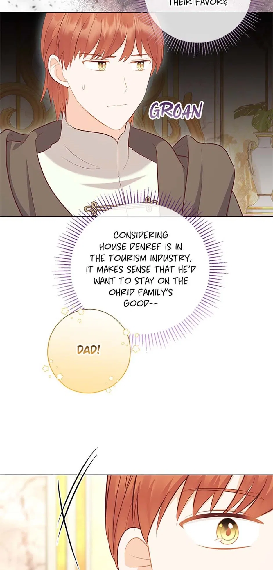 The House of Diana’s Choice Chapter 71 – Page 5