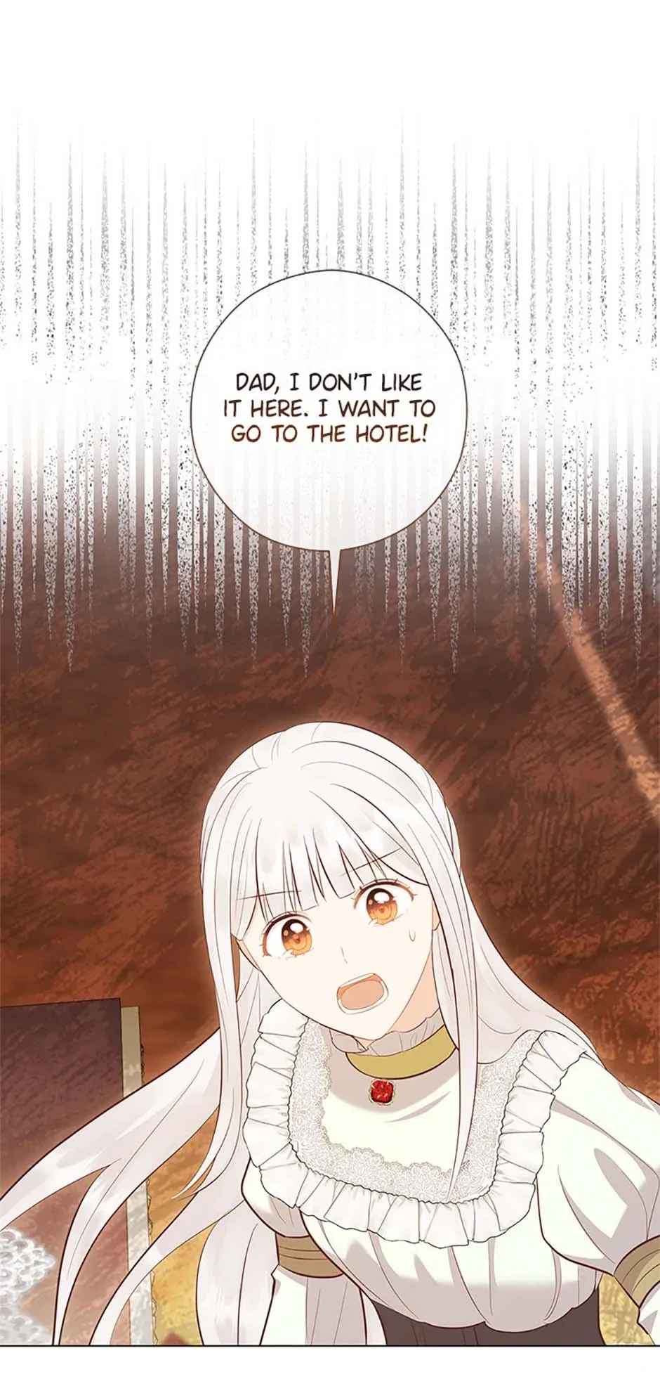 The House of Diana’s Choice Chapter 71 – Page 9