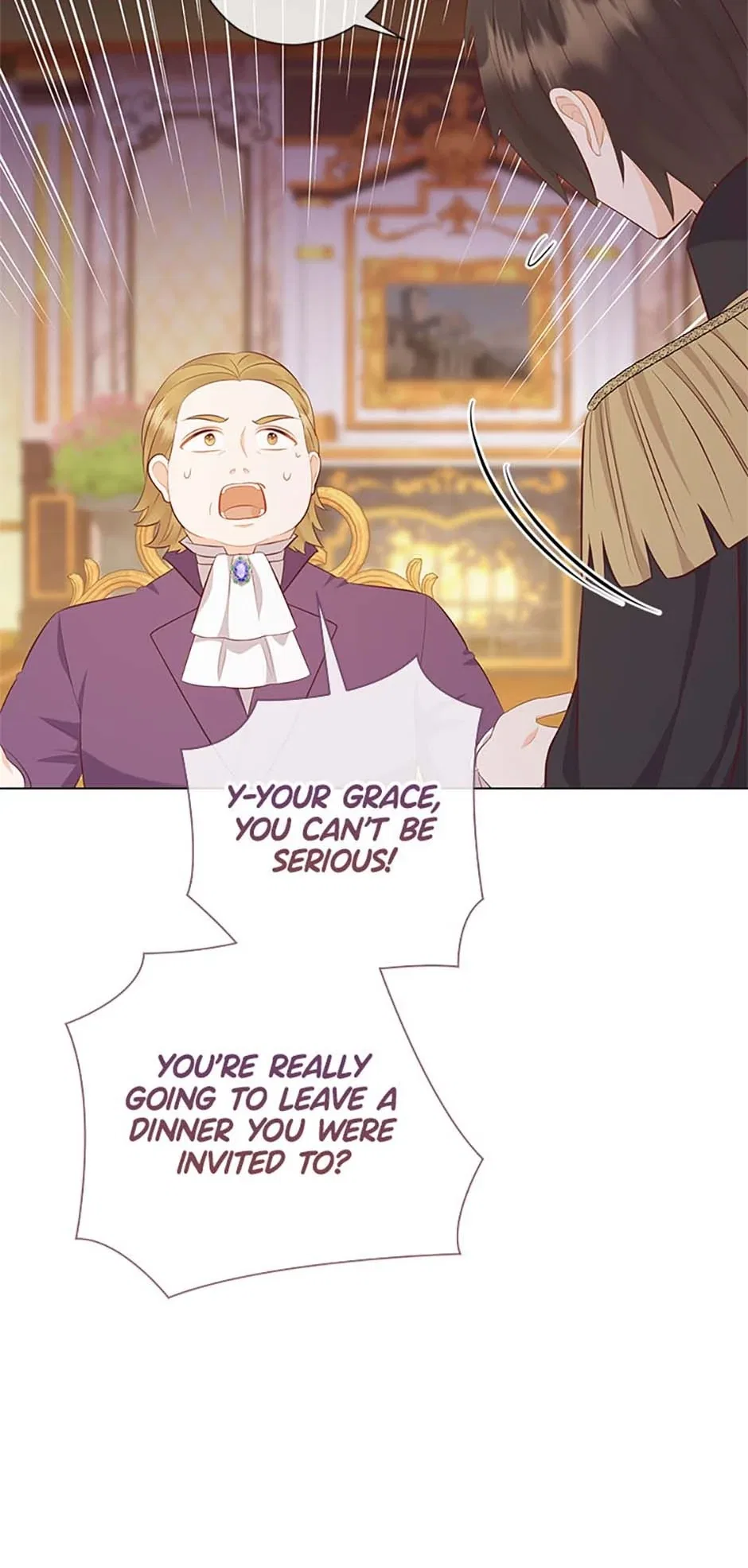 The House of Diana’s Choice Chapter 71 – Page 15