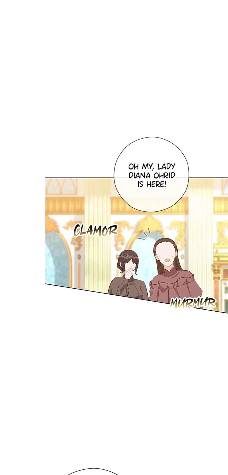 The House of Diana’s Choice Chapter 71 – Page 20