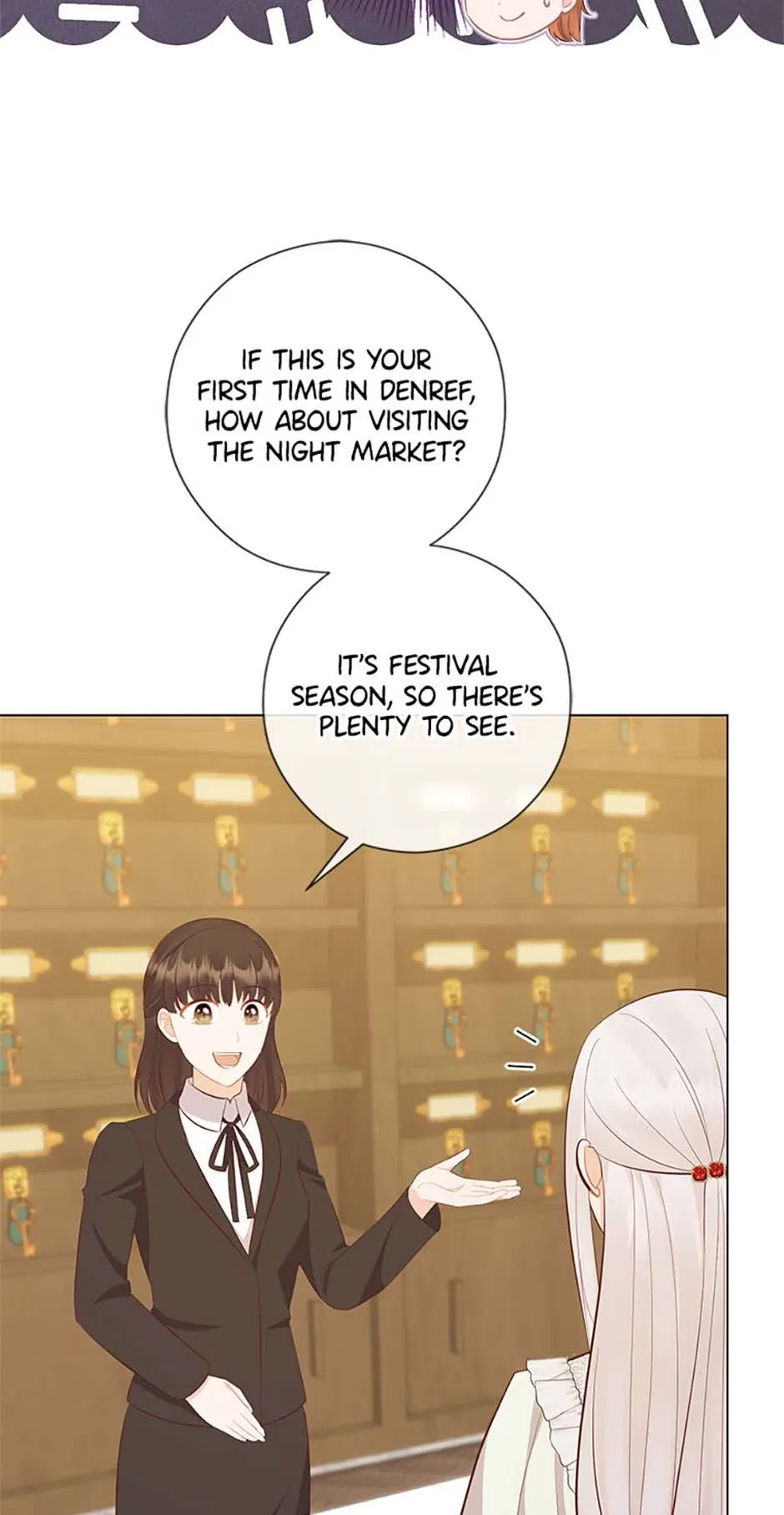 The House of Diana’s Choice Chapter 71 – Page 26