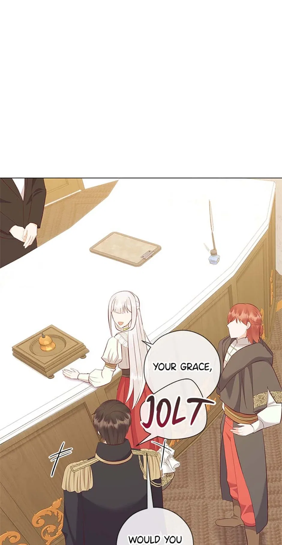The House of Diana’s Choice Chapter 71 – Page 28