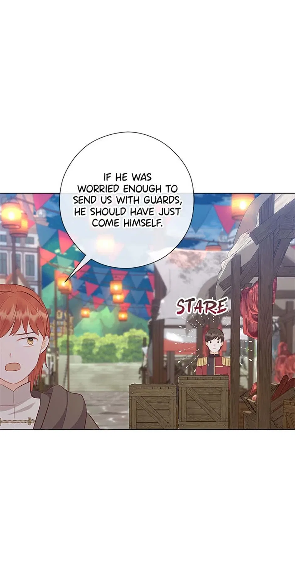 The House of Diana’s Choice Chapter 71 – Page 34