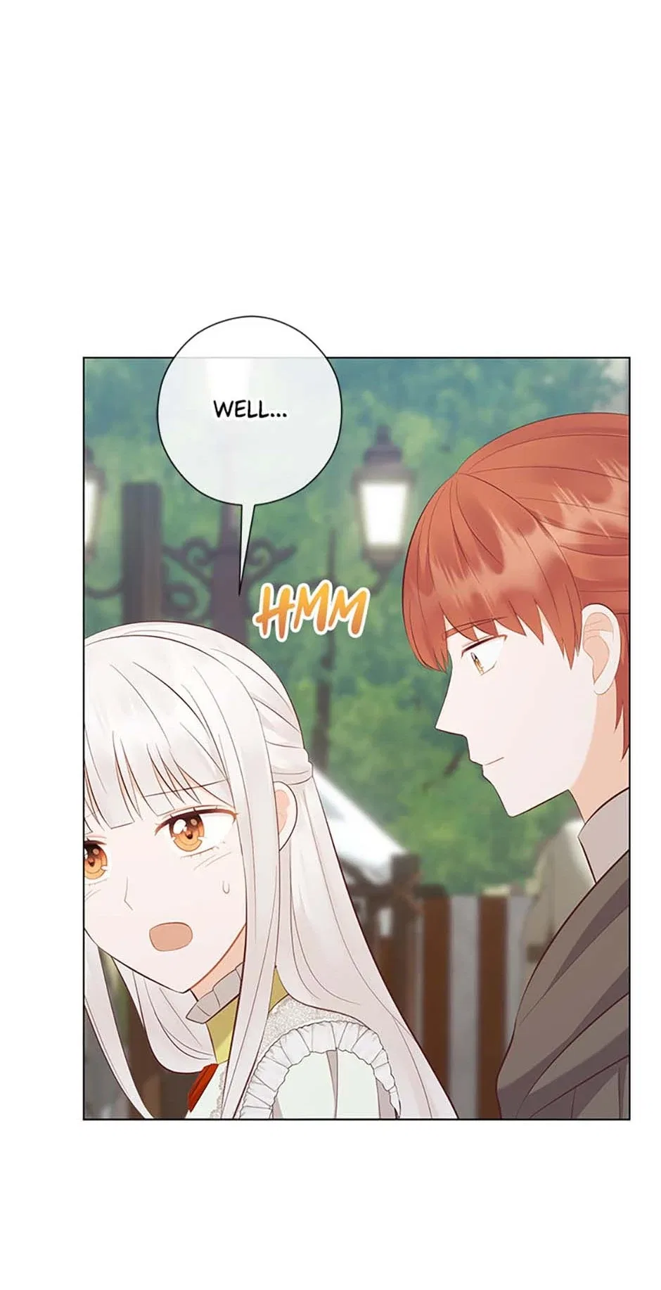 The House of Diana’s Choice Chapter 71 – Page 35