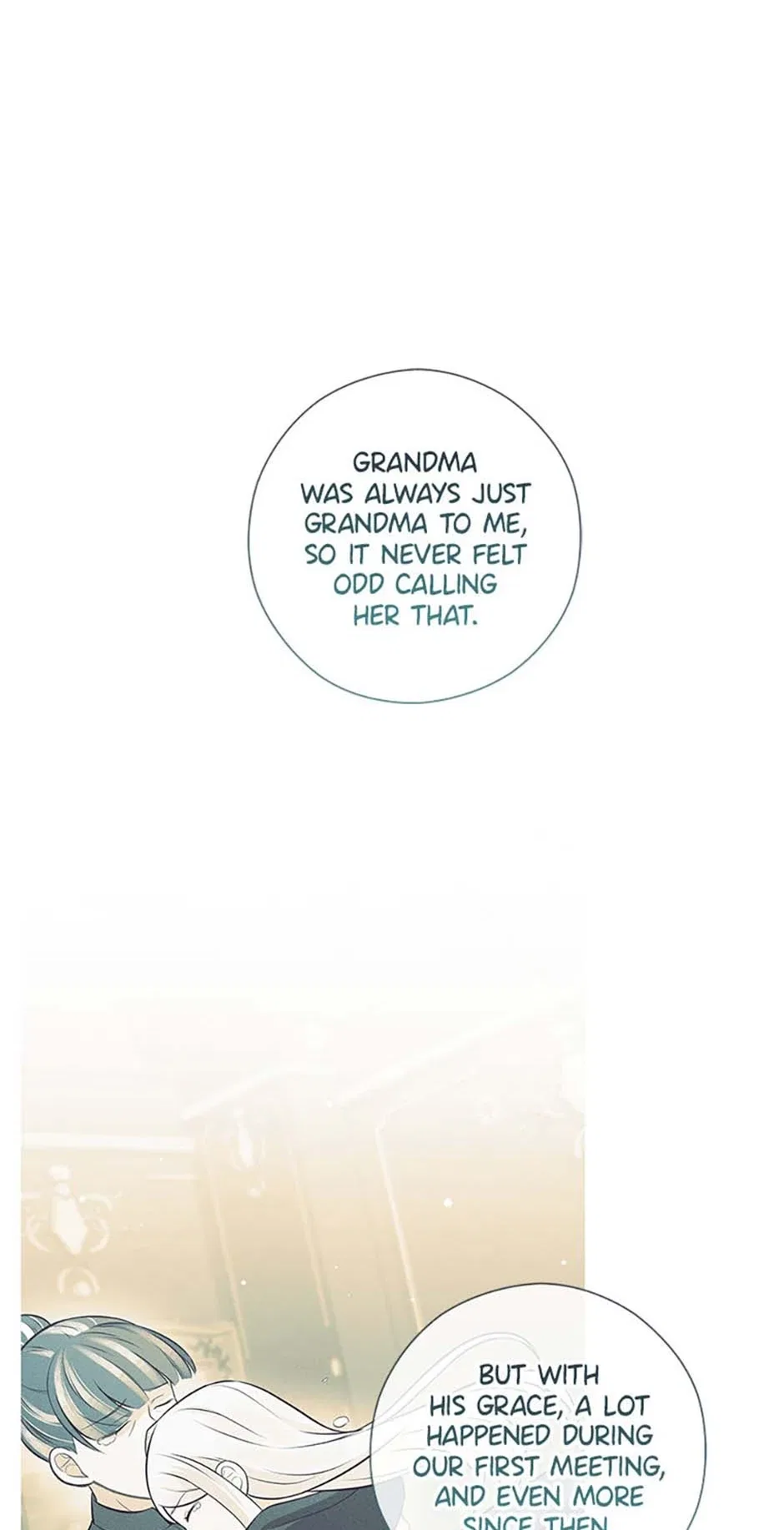 The House of Diana’s Choice Chapter 71 – Page 36