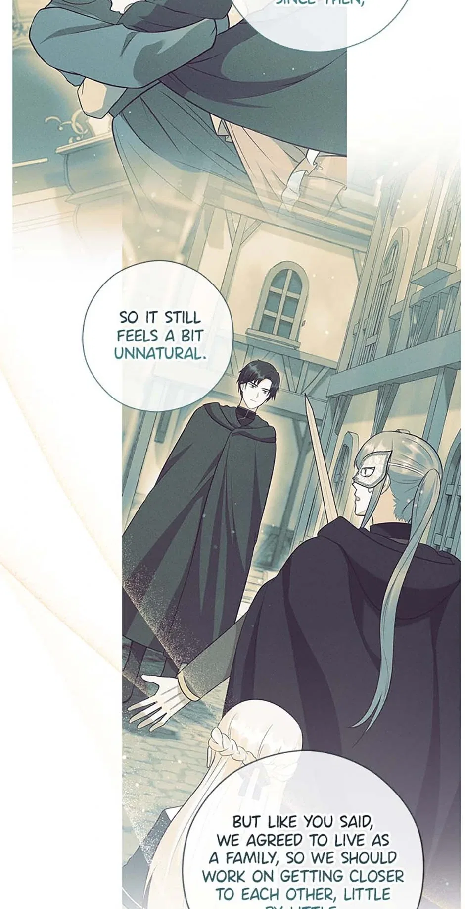 The House of Diana’s Choice Chapter 71 – Page 37