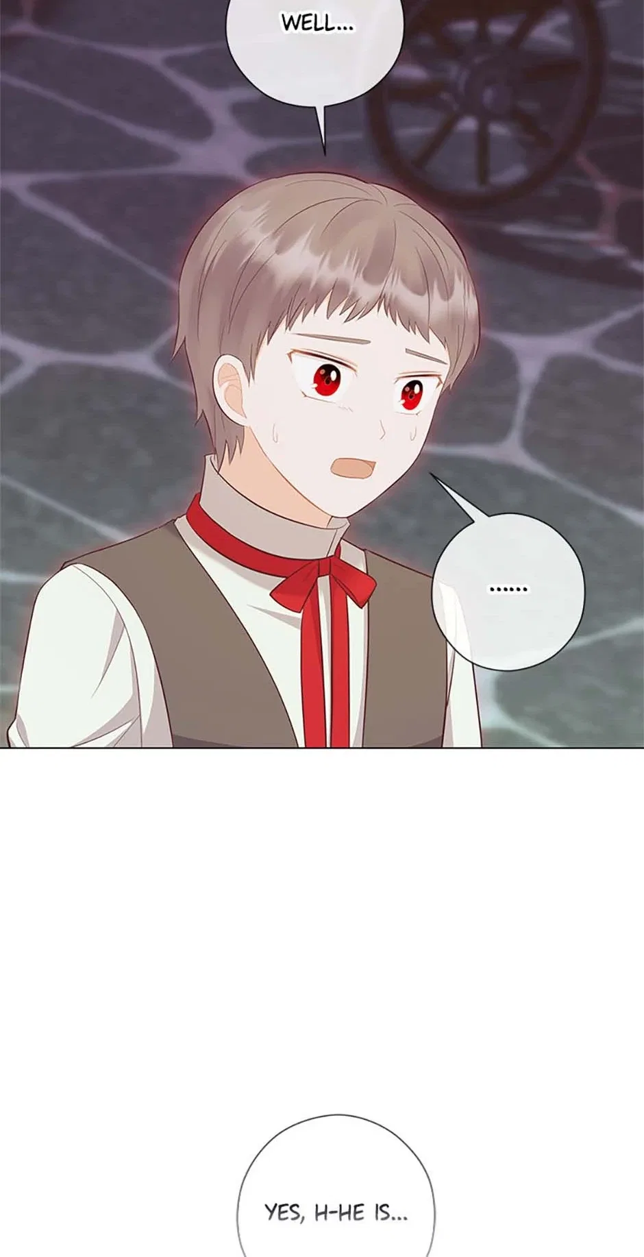 The House of Diana’s Choice Chapter 71 – Page 41