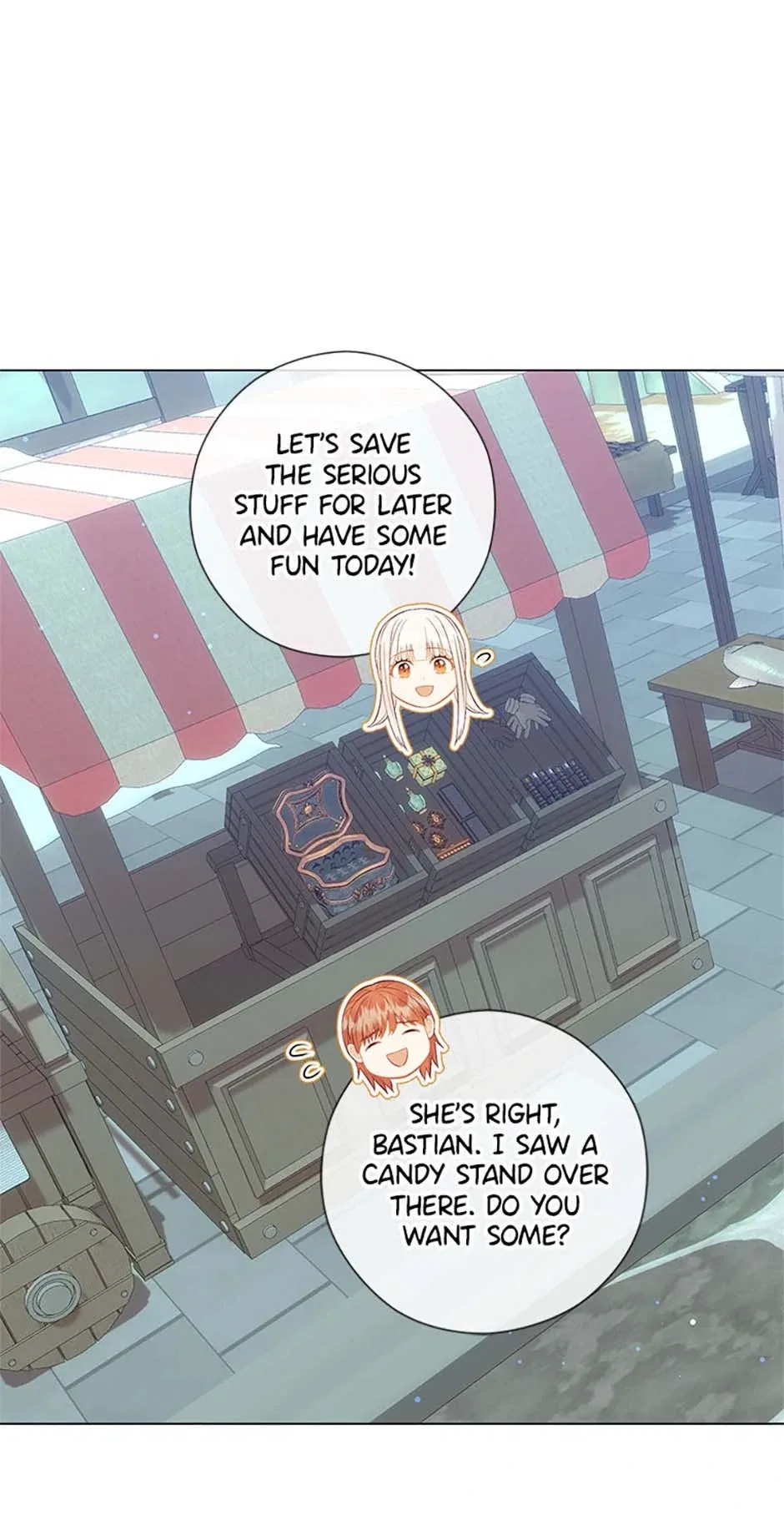 The House of Diana’s Choice Chapter 71 – Page 43