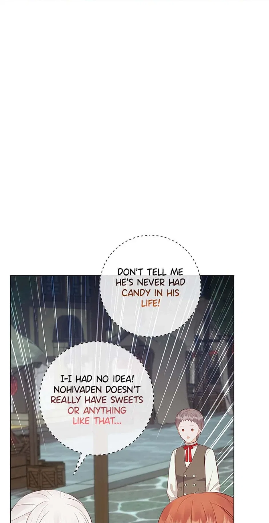 The House of Diana’s Choice Chapter 71 – Page 46
