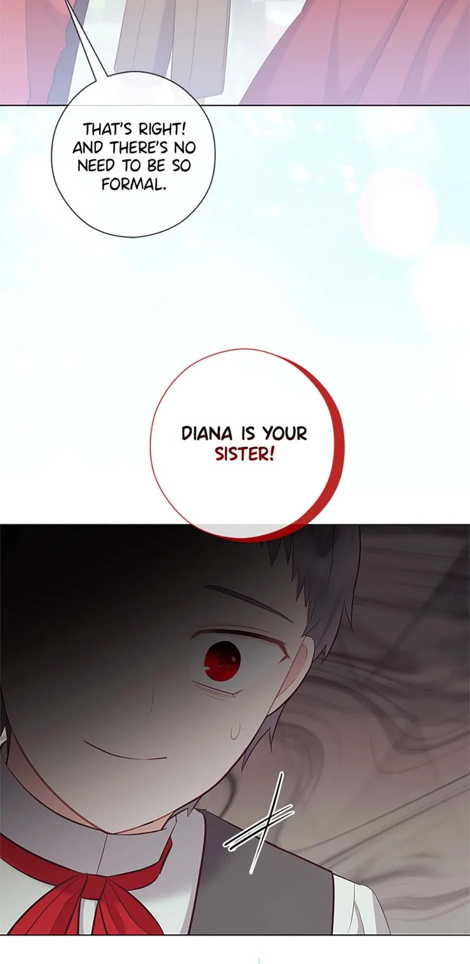 The House of Diana’s Choice Chapter 71 – Page 55