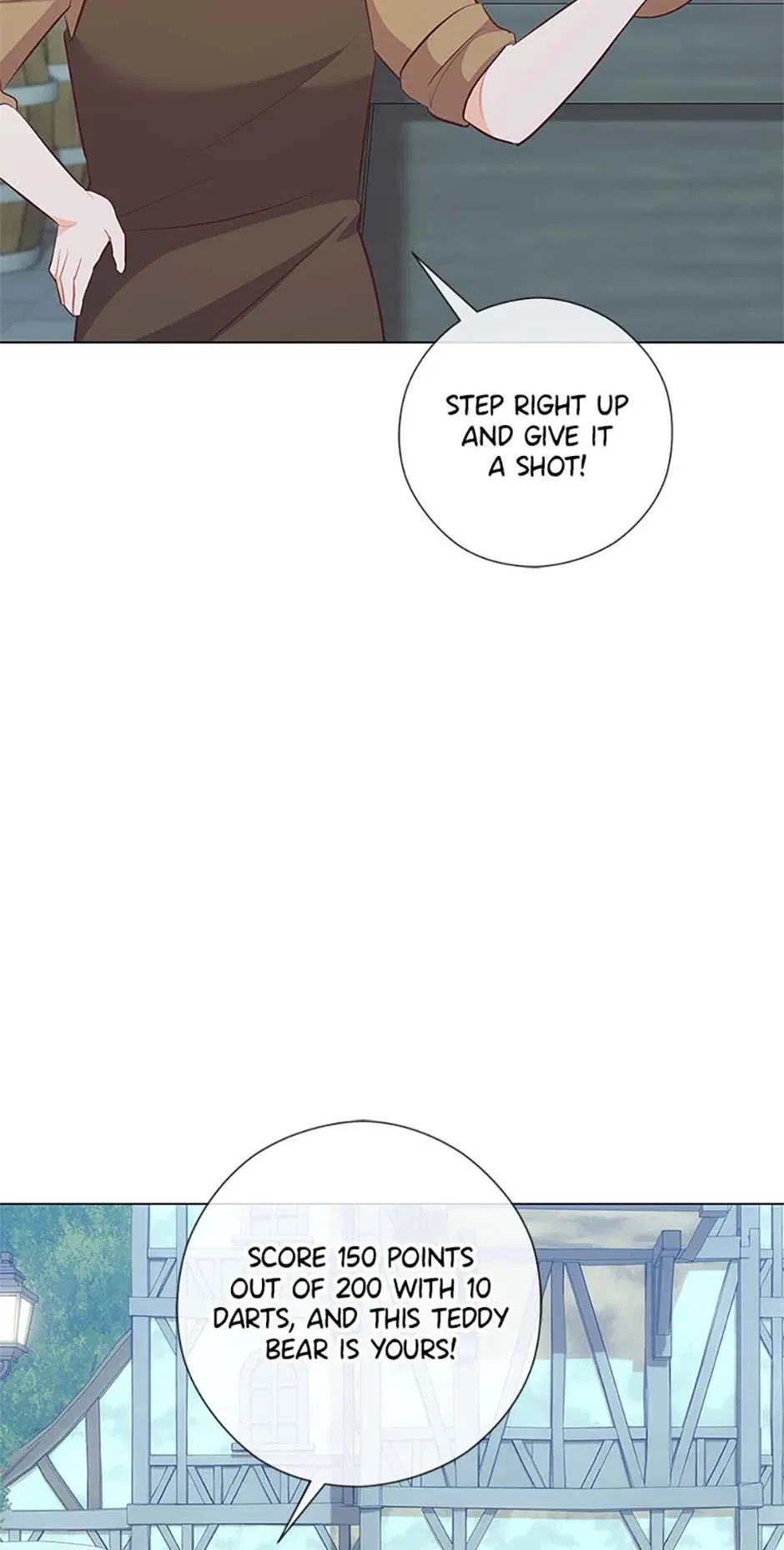 The House of Diana’s Choice Chapter 71 – Page 61