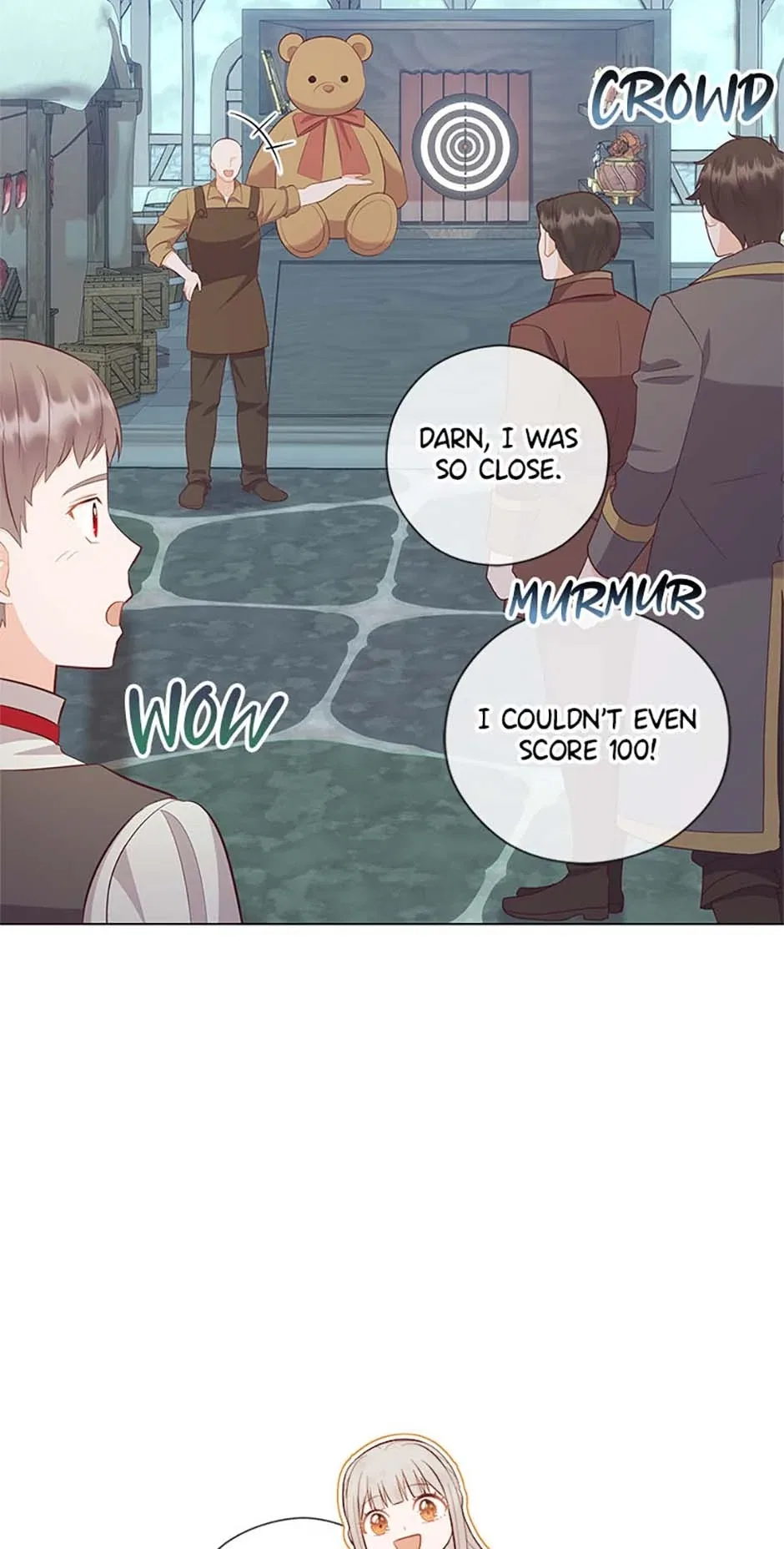 The House of Diana’s Choice Chapter 71 – Page 62