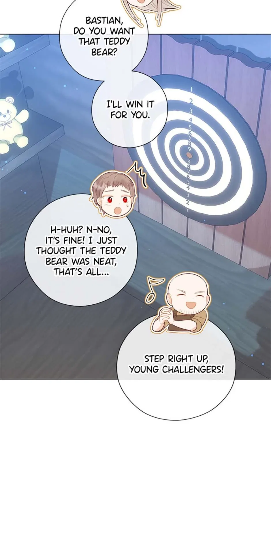 The House of Diana’s Choice Chapter 71 – Page 63