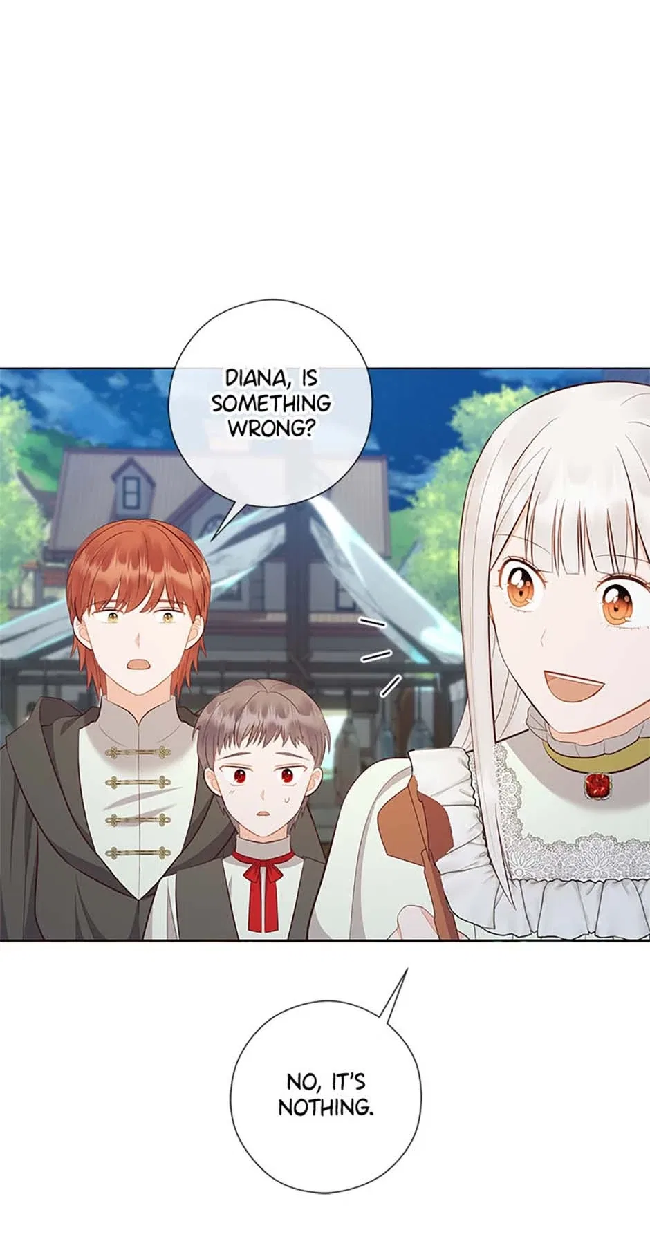 The House of Diana’s Choice Chapter 71 – Page 68