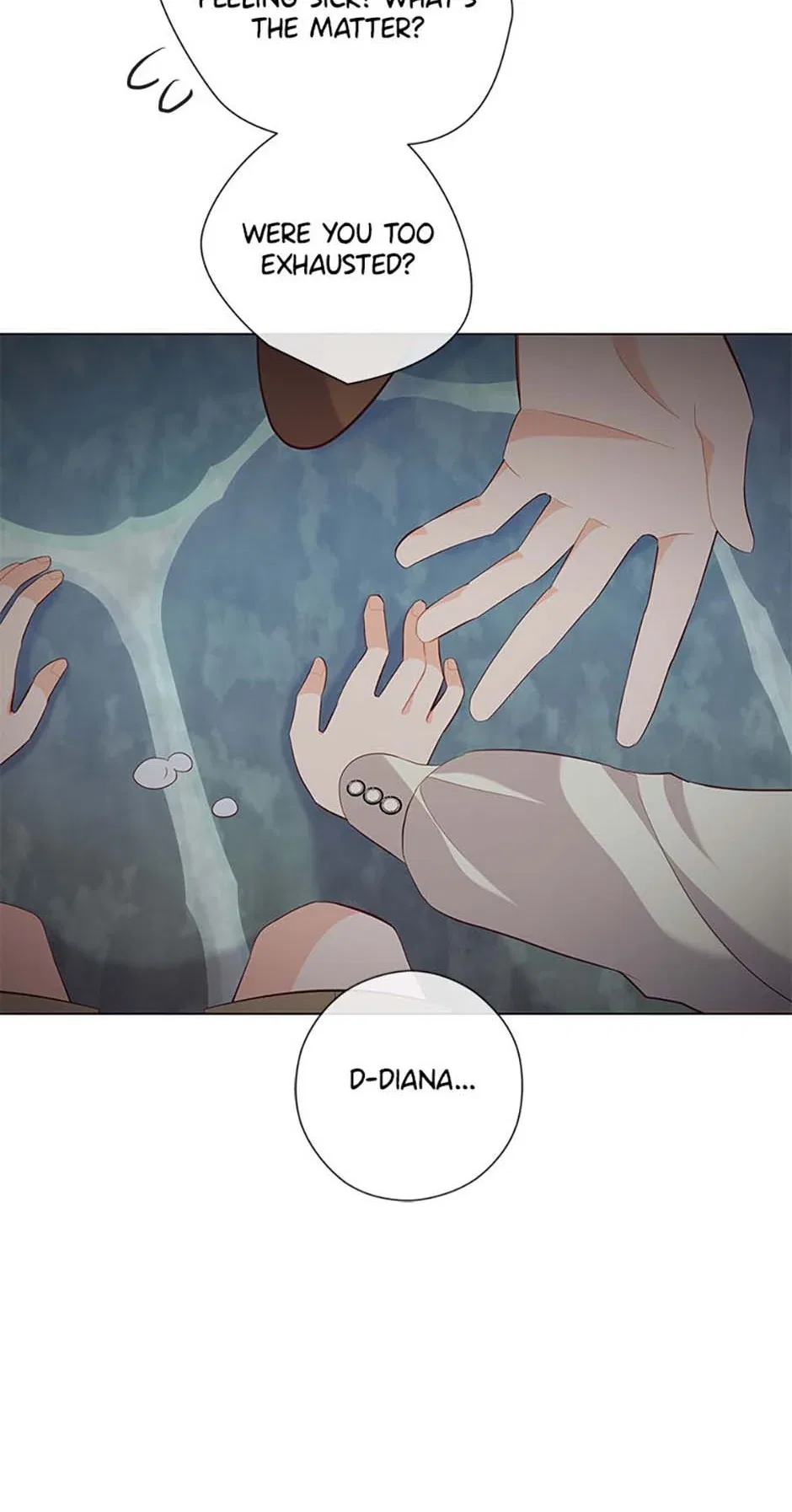 The House of Diana’s Choice Chapter 71 – Page 79