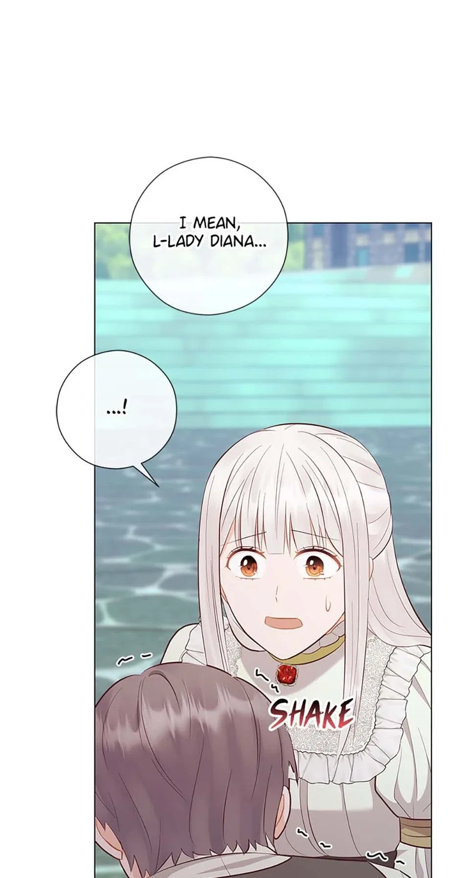 The House of Diana’s Choice Chapter 71 – Page 80