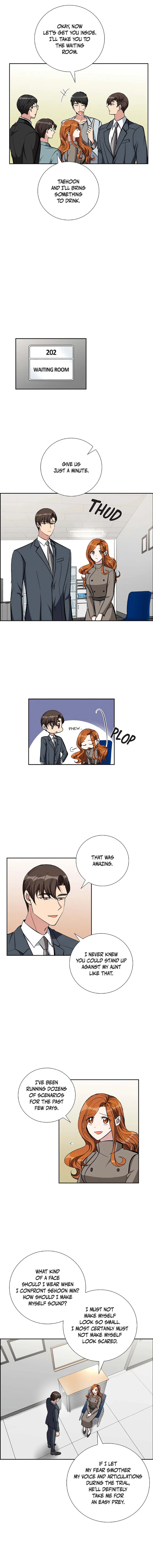 All I Want is You Chapter 87 – Page 4