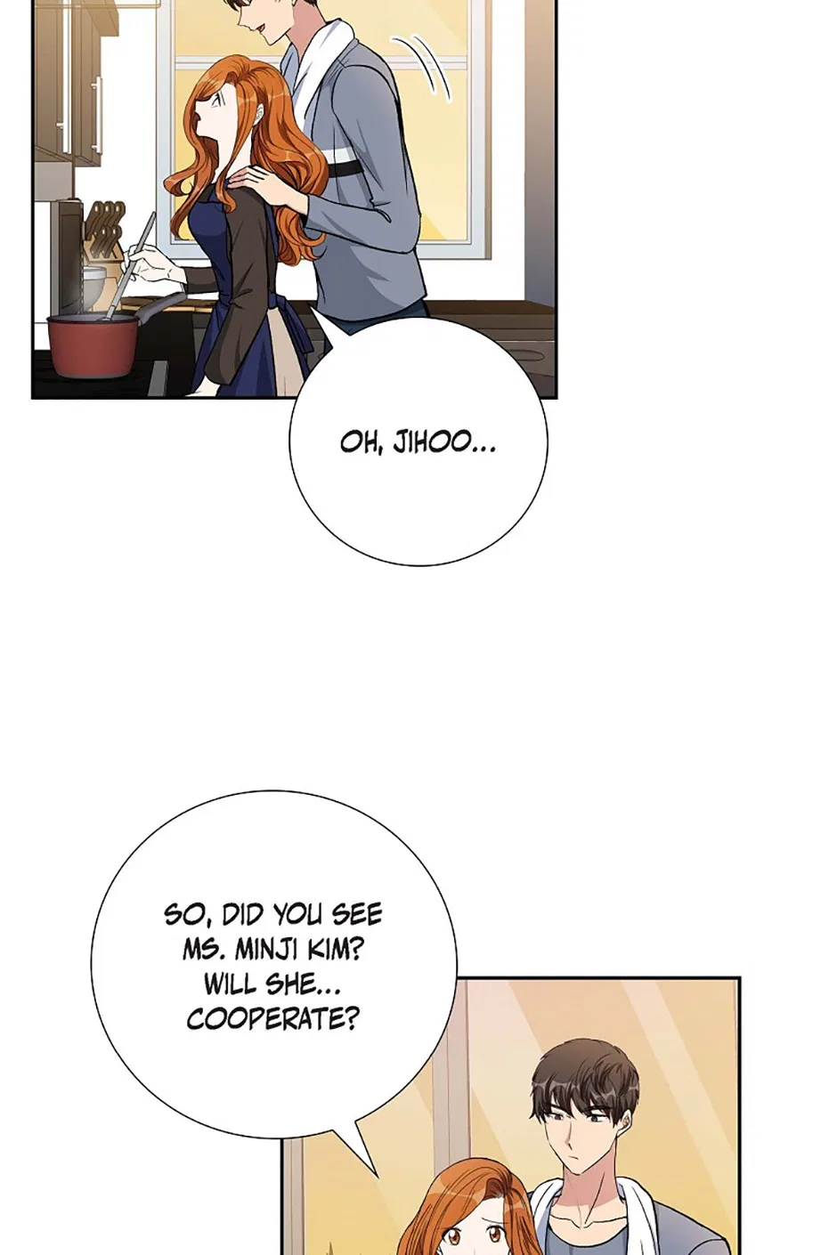 All I Want is You Chapter 77 – Page 5