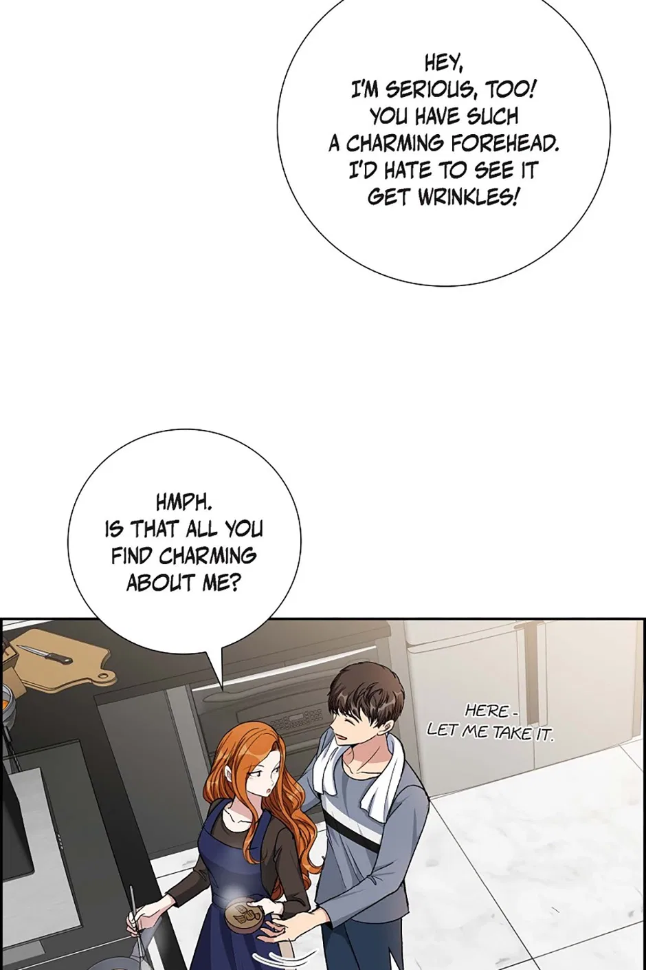 All I Want is You Chapter 77 – Page 8