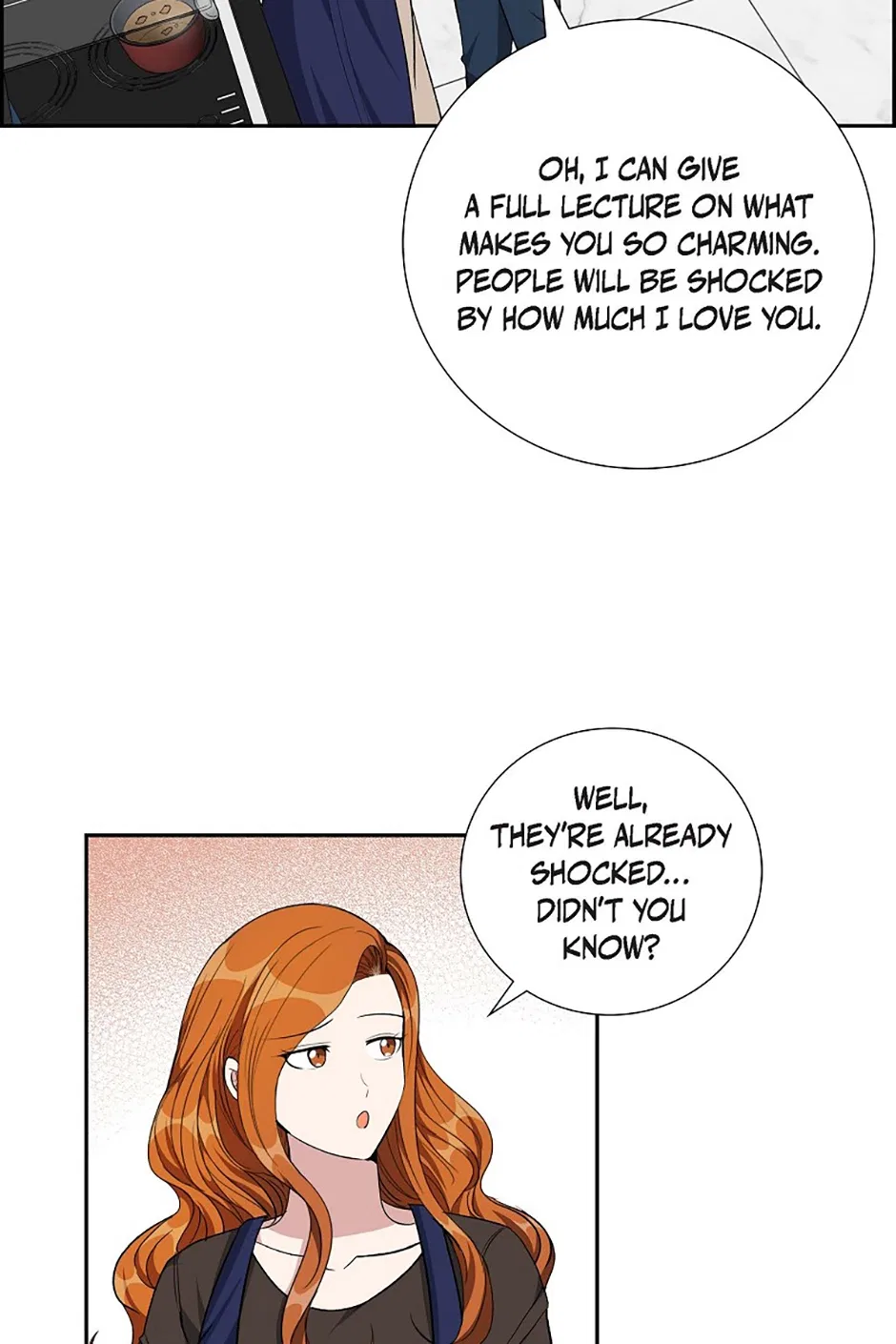 All I Want is You Chapter 77 – Page 9